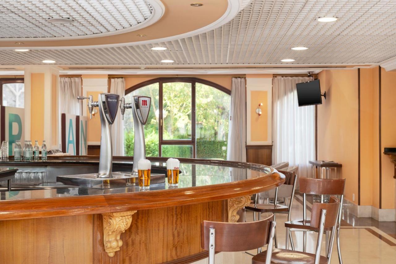 Hospedium Hotel Blu Sondika Extérieur photo